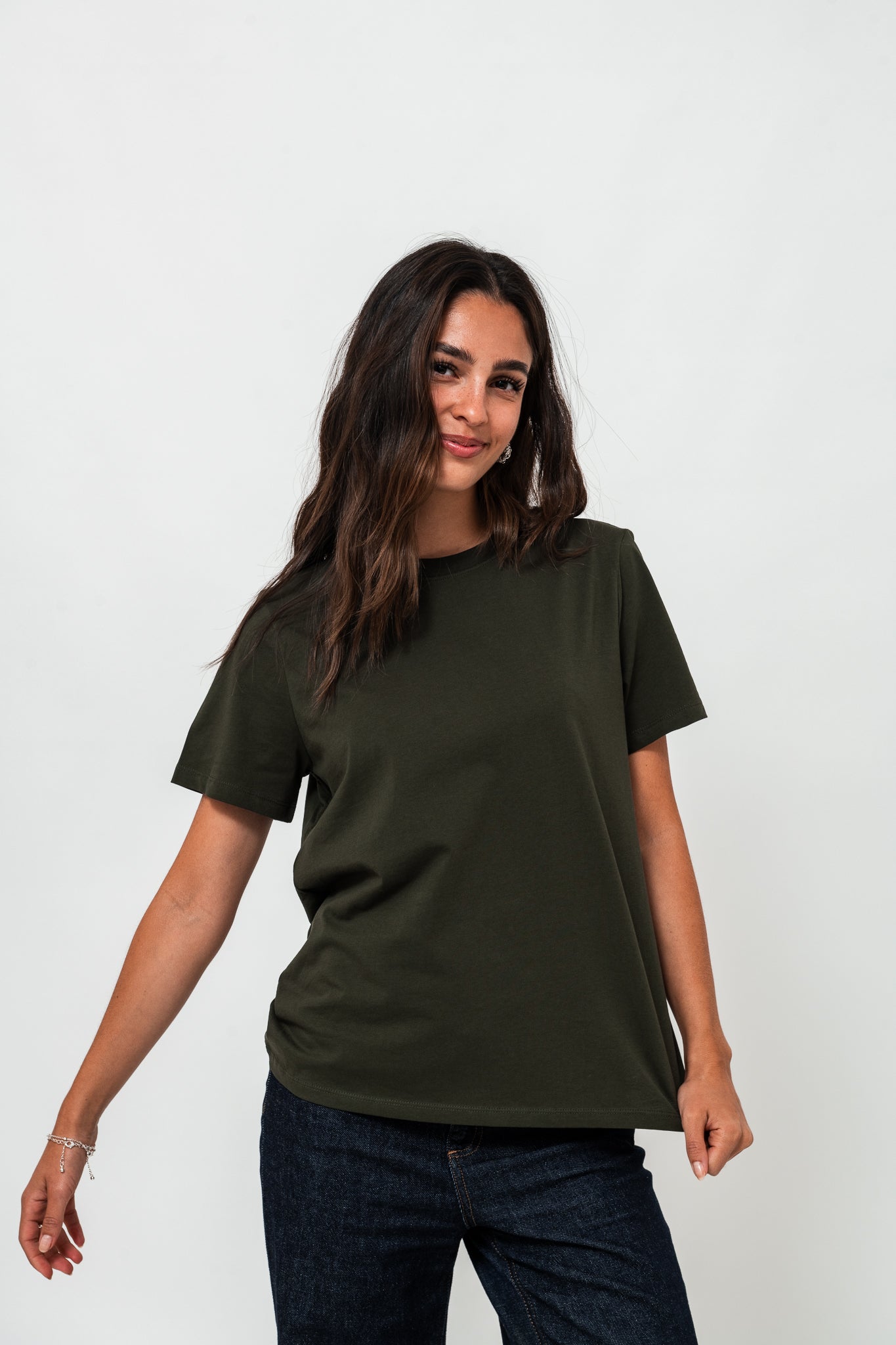 PCRIA T-Shirt - Forest Night